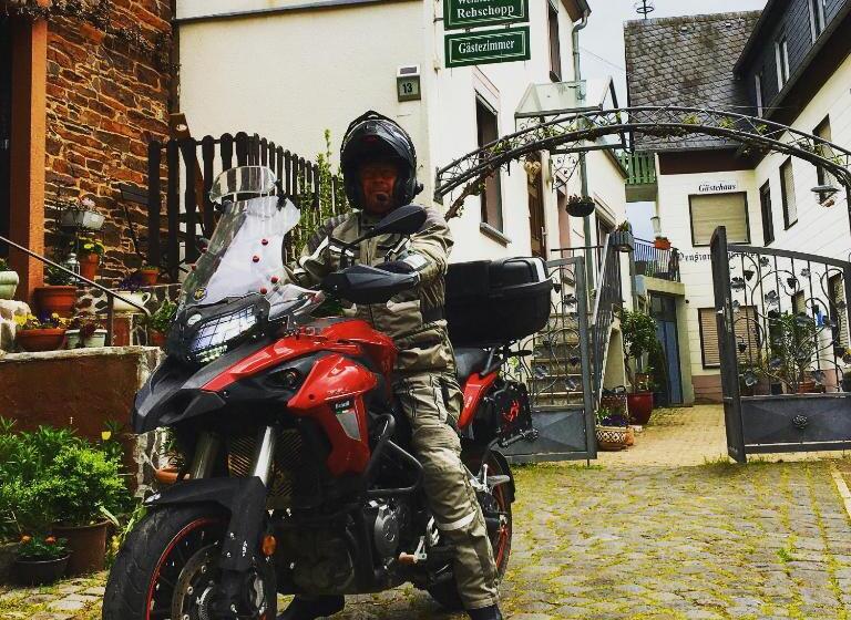 Bed and Breakfast Pension Rehschopp