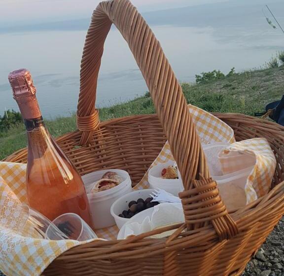 مبيت وإفطار Pin De Stèlle