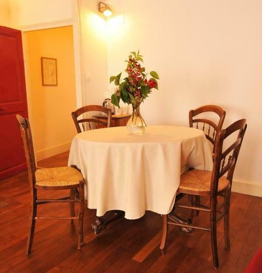 ベッドアンドブレックファースト Cellier De L Abbaye   L Ermitage