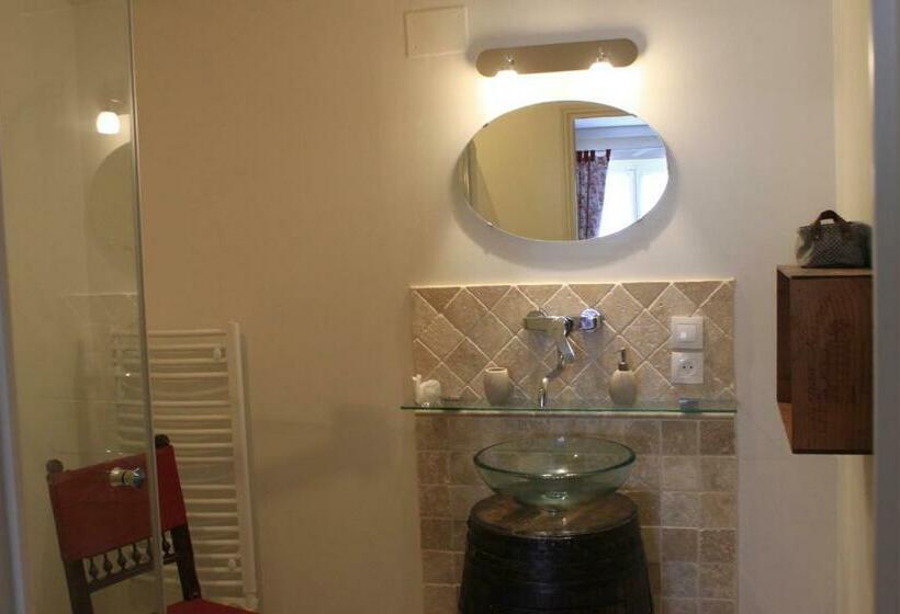 ベッドアンドブレックファースト Cellier De L Abbaye   L Ermitage