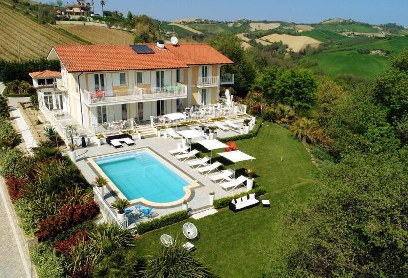 مبيت وإفطار Residenza Delle Grazie