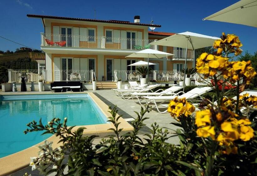 צימר Residenza Delle Grazie