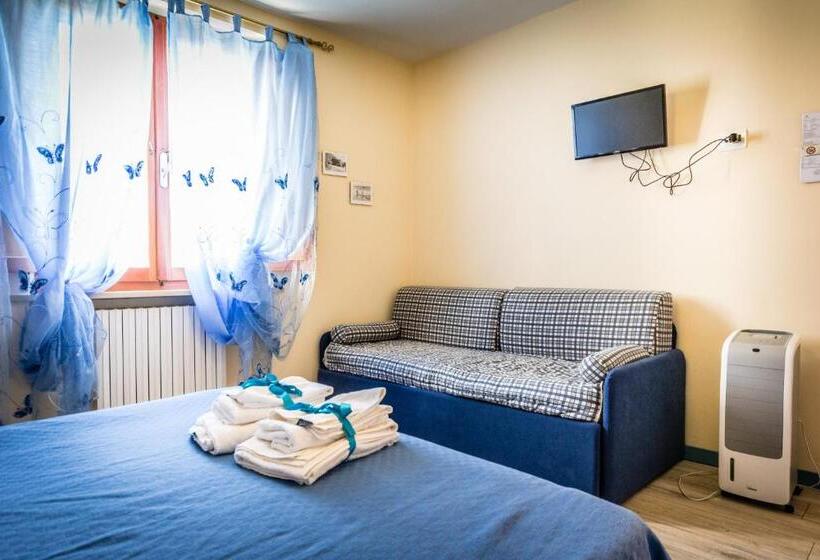 민박 Residenza Il Casone