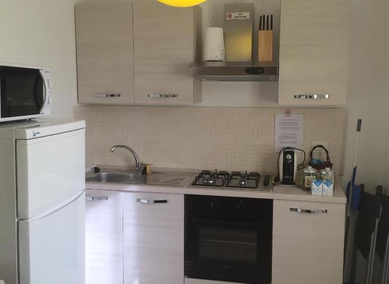 민박 Residenza Il Casone