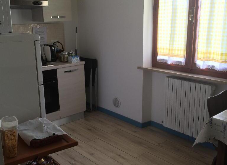 민박 Residenza Il Casone