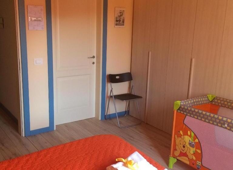 تختخواب و صبحانه Residenza Il Casone