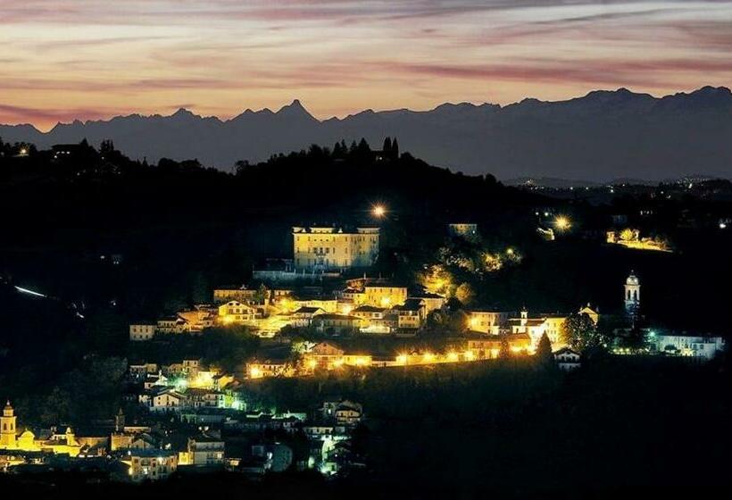 ベッドアンドブレックファースト View & Wine