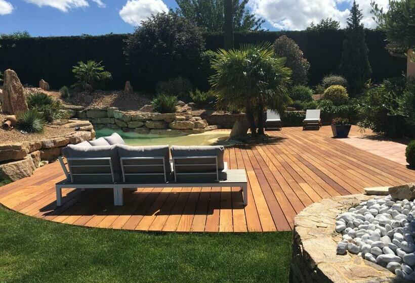 Bed and Breakfast Villa Chapulay