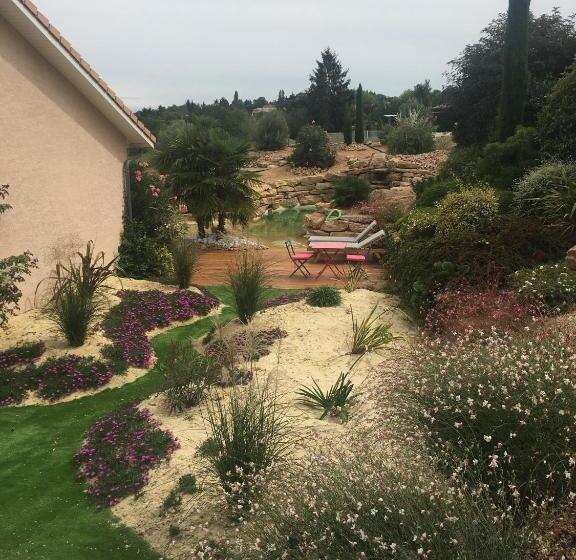 Bed and Breakfast Villa Chapulay