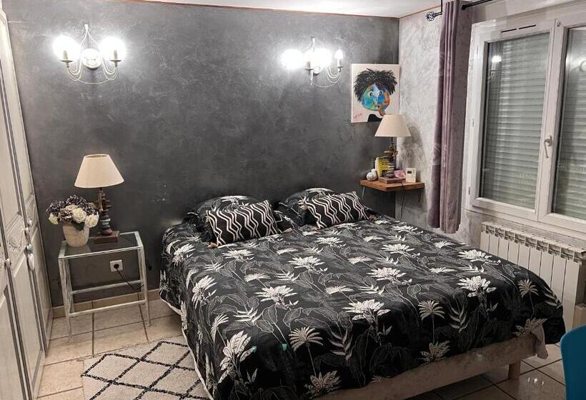 Bed and Breakfast Villa Chapulay