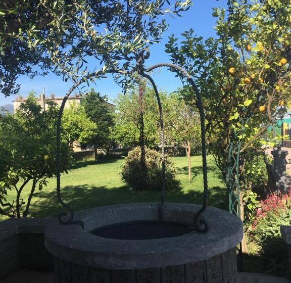 Bed and Breakfast Villa Charme