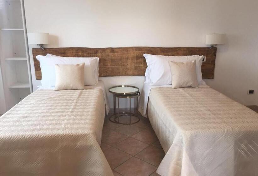 مبيت وإفطار Villa Charme