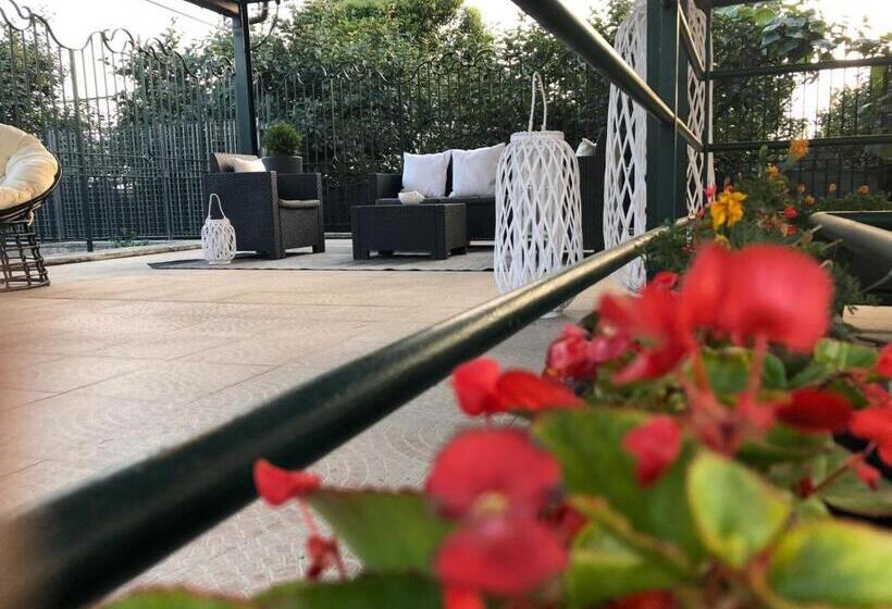 مبيت وإفطار Villa Charme