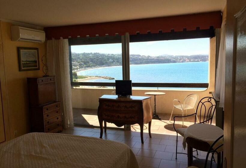 ベッドアンドブレックファースト Villa La Lézardière