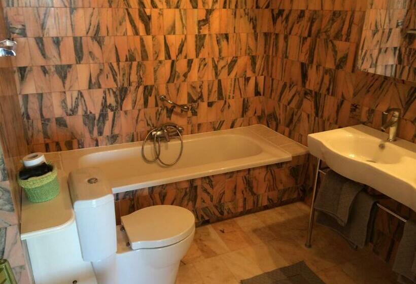 ベッドアンドブレックファースト Villa La Lézardière