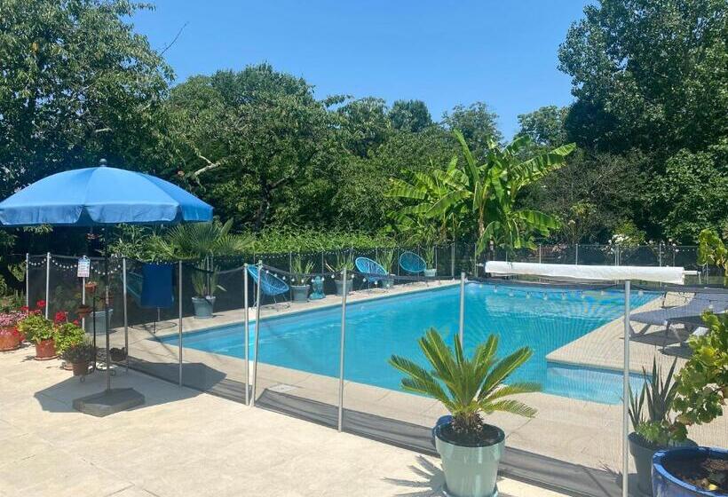 مبيت وإفطار Villa Toulousaine