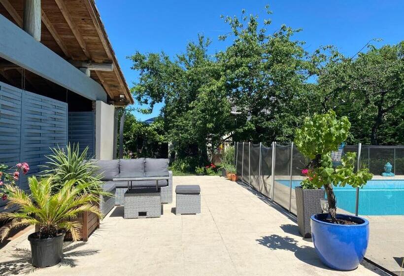 مبيت وإفطار Villa Toulousaine