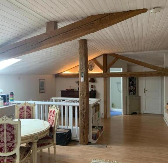 مبيت وإفطار Villa Toulousaine