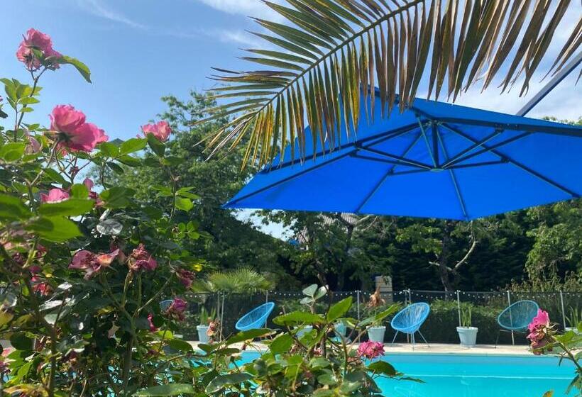 مبيت وإفطار Villa Toulousaine