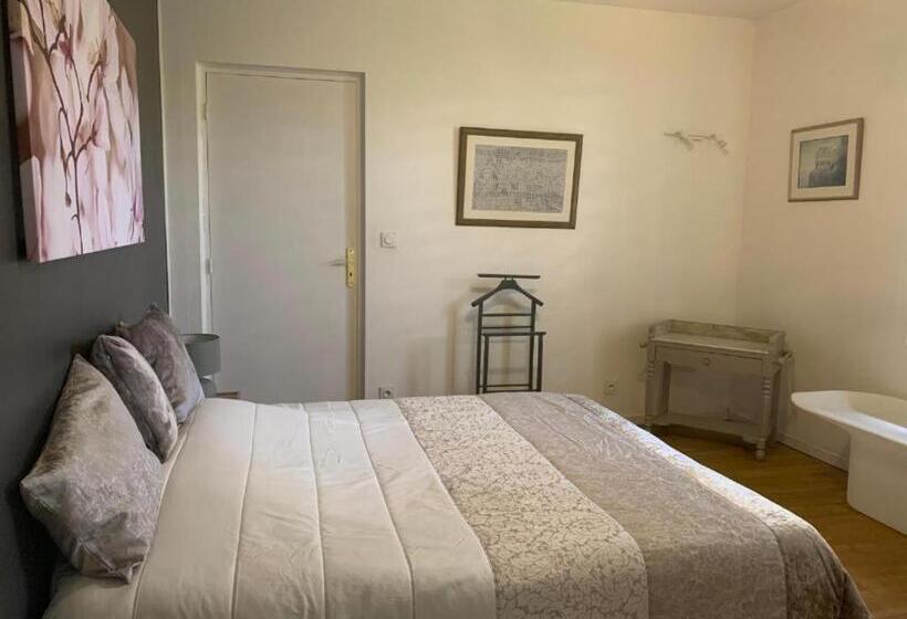 مبيت وإفطار Villa Toulousaine