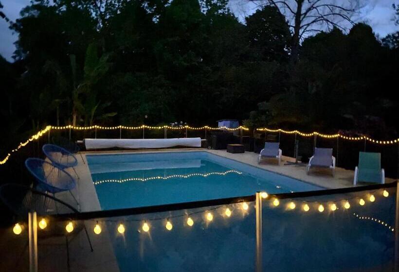 مبيت وإفطار Villa Toulousaine