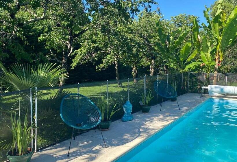 مبيت وإفطار Villa Toulousaine