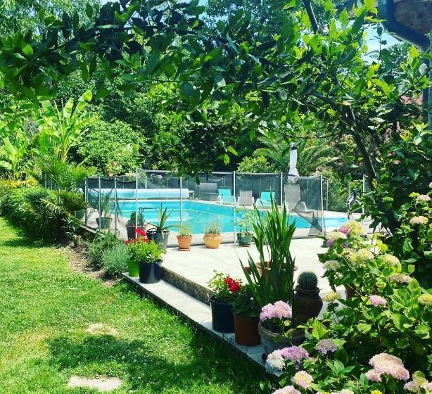 مبيت وإفطار Villa Toulousaine