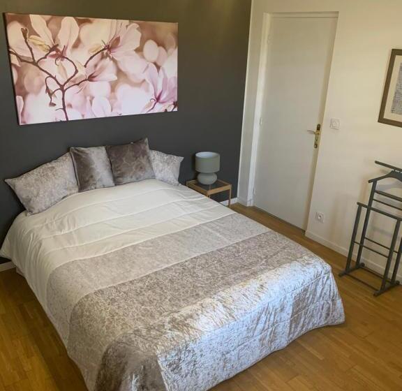 مبيت وإفطار Villa Toulousaine