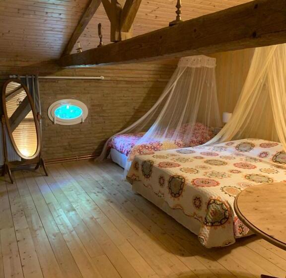 مبيت وإفطار Villa Toulousaine