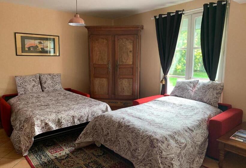 مبيت وإفطار Villa Toulousaine