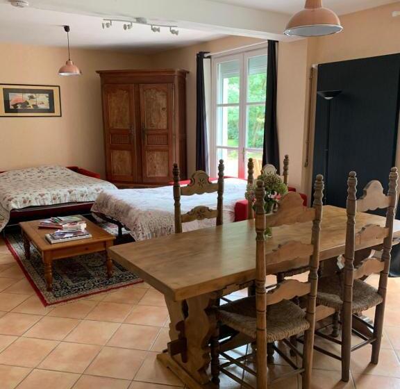 مبيت وإفطار Villa Toulousaine