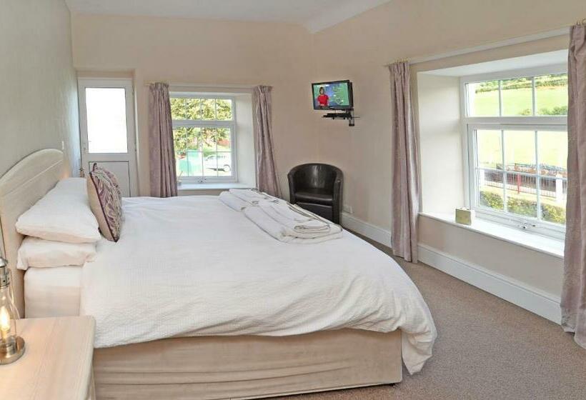 Bwch Yn Uchaf B&b