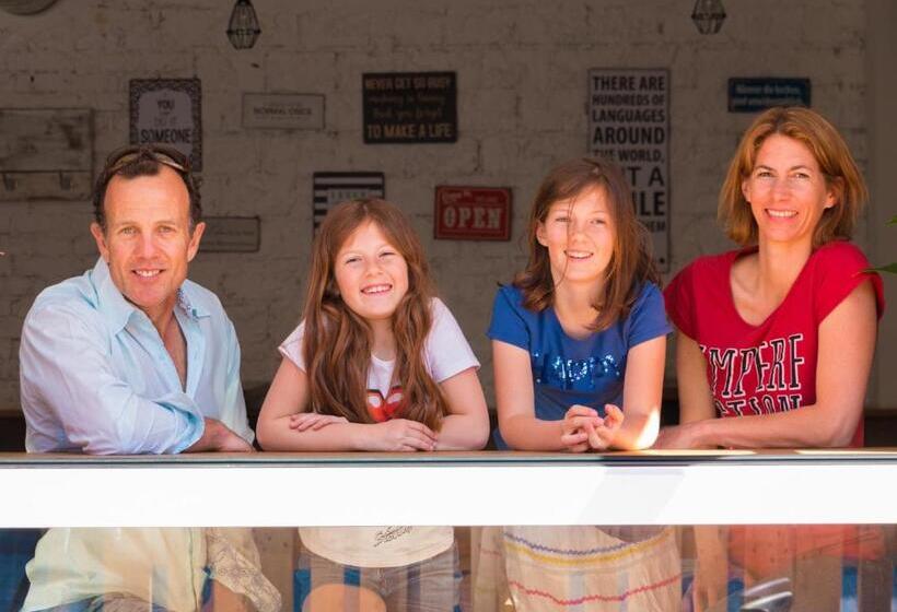 Fleischerei   Apartments, Cafe & Weinbar