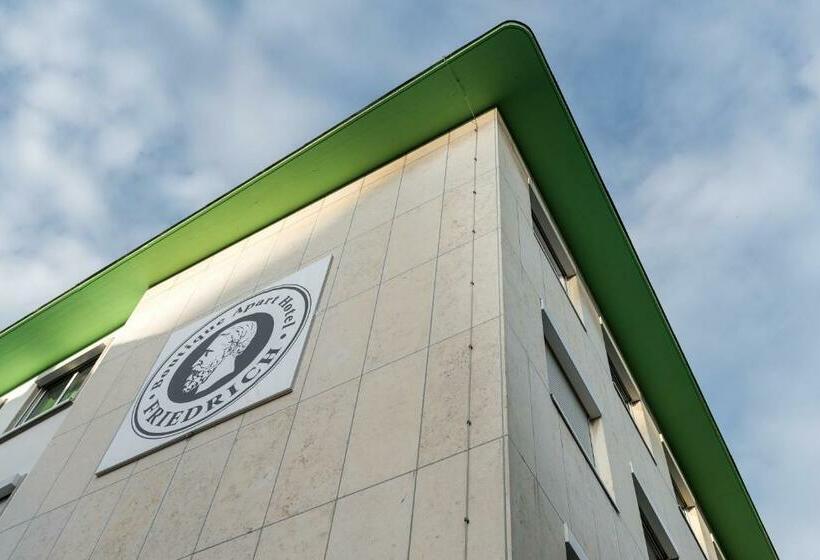 Friedrich Boutique Apartments