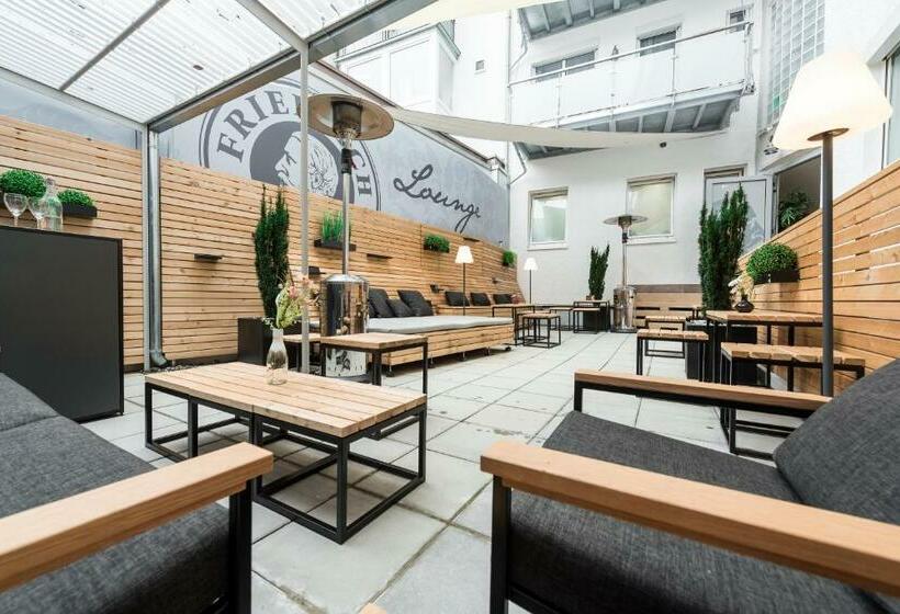 Friedrich Boutique Apartments