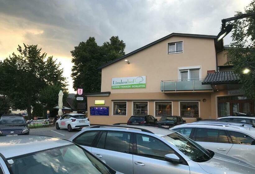 Lindenhof Gasthof Pension In Unterburg