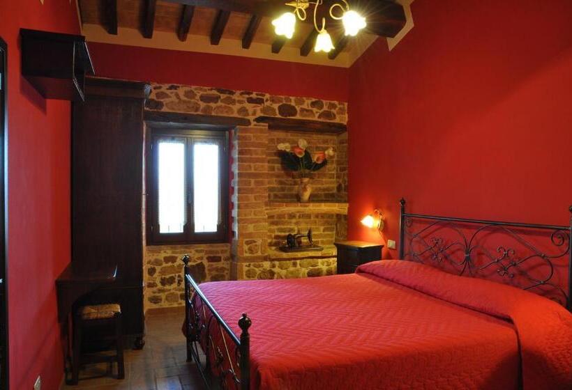 فندق Agriturismo Arcobaleno Della Torretta