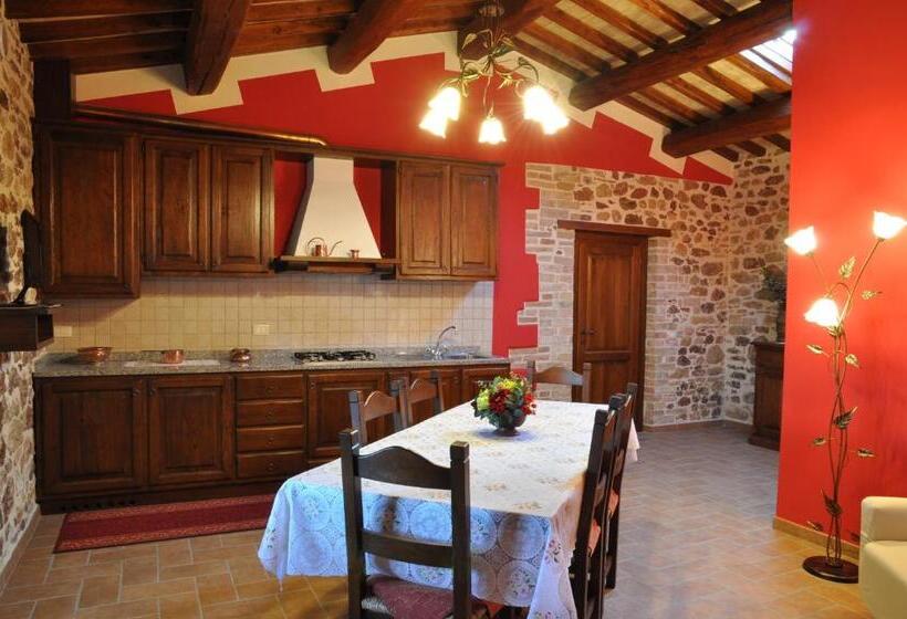 فندق Agriturismo Arcobaleno Della Torretta