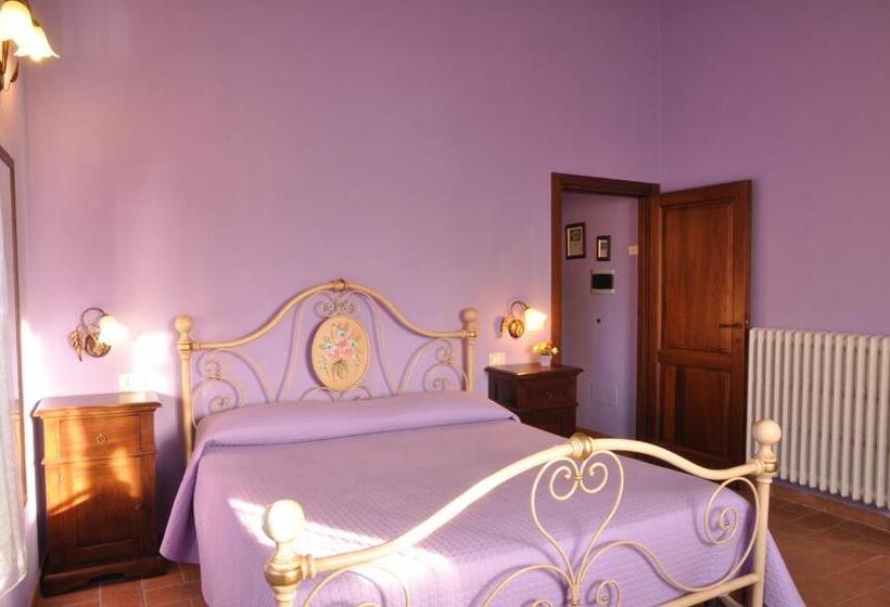 فندق Agriturismo Arcobaleno Della Torretta