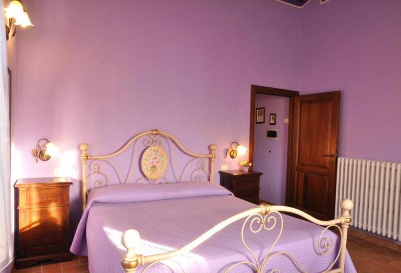 فندق Agriturismo Arcobaleno Della Torretta