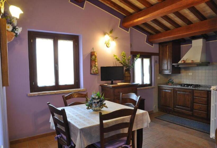 فندق Agriturismo Arcobaleno Della Torretta