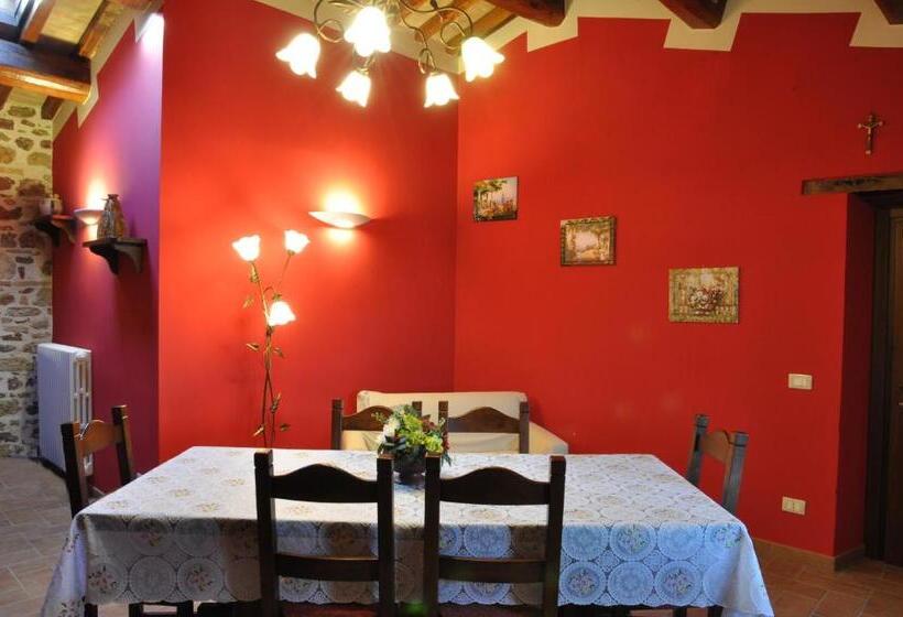 فندق Agriturismo Arcobaleno Della Torretta