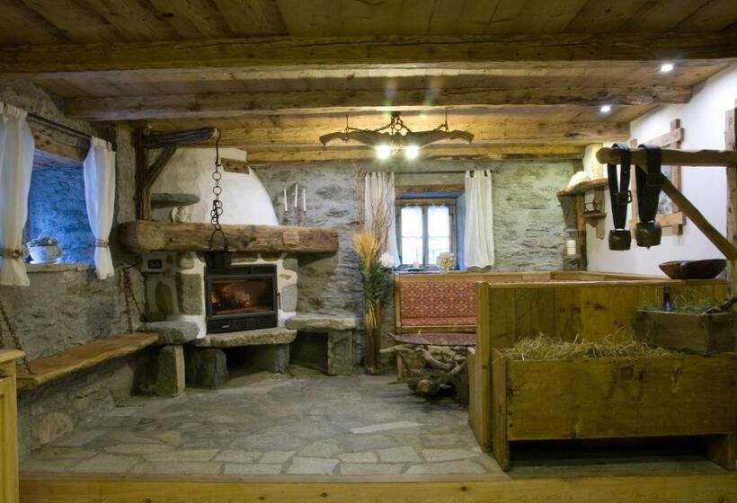 هتل Agriturismo Baita De L All