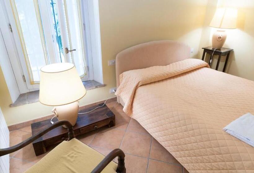 Отель Agriturismo Borgo Spagnoli