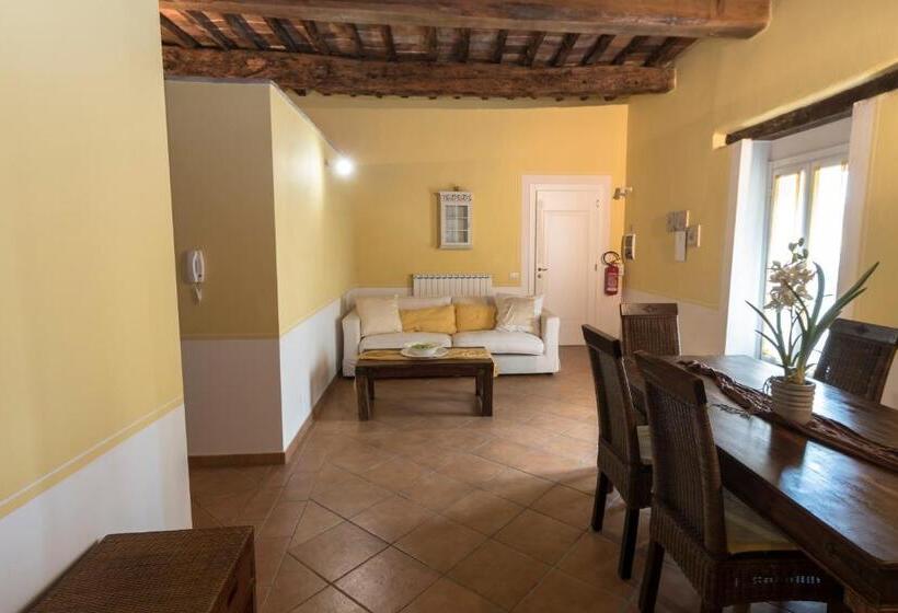 Отель Agriturismo Borgo Spagnoli