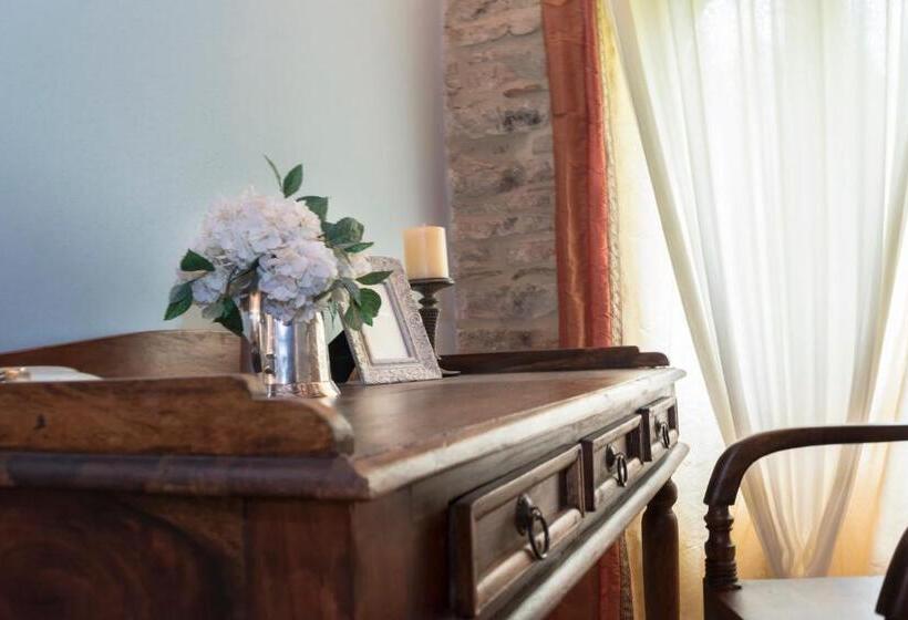 Отель Agriturismo Borgo Spagnoli