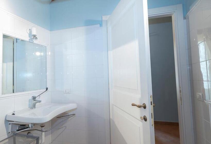 Отель Agriturismo Borgo Spagnoli