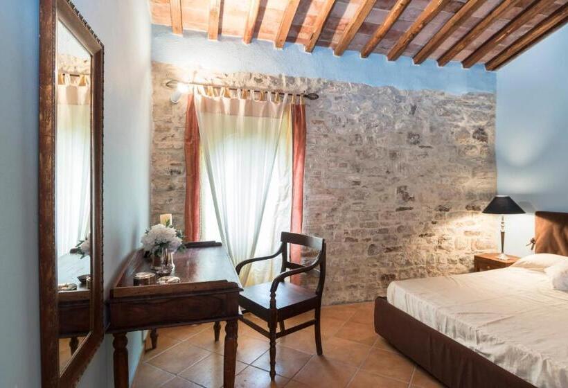 Отель Agriturismo Borgo Spagnoli