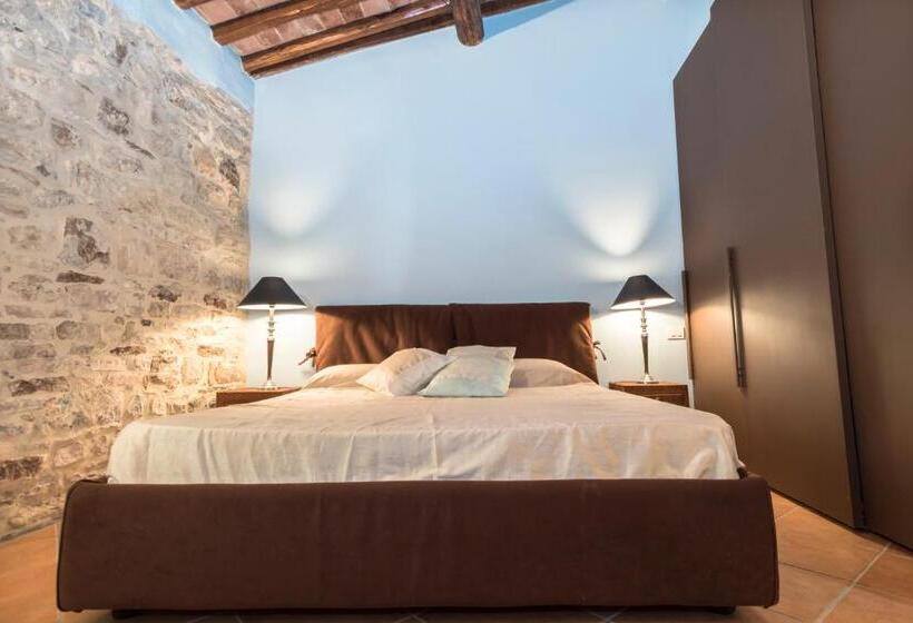 Отель Agriturismo Borgo Spagnoli