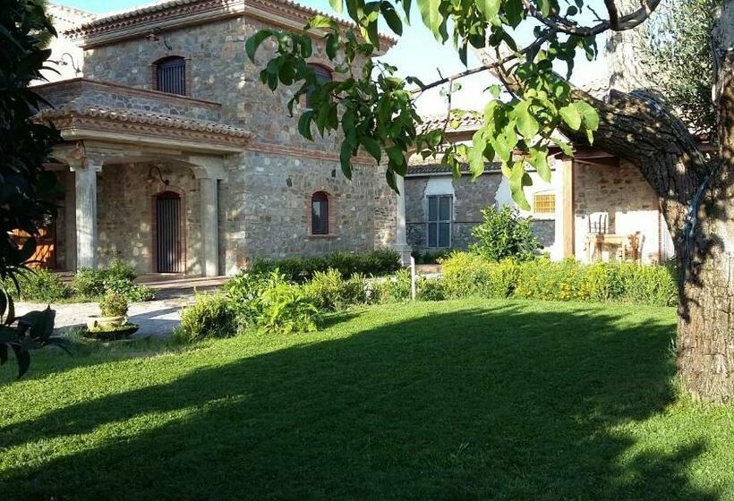 בית מלון כפרי Agriturismo L  Agrumeto